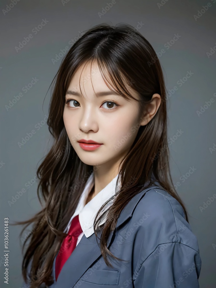 女子高生モデル 019|High School Girl Model 019| Generative AI 女子高生モデル 019|High School Girl Model 019| Generative AI