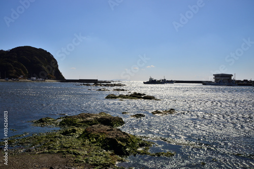 神奈川県三浦市南下浦