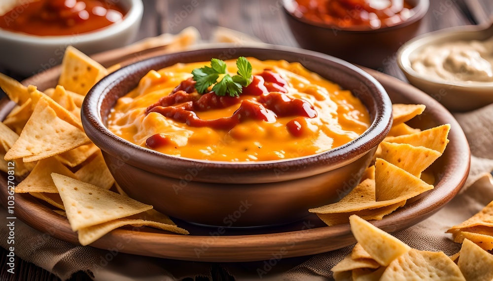 Tortilla chips with cheese dip and barbecue, czech beer
Tortilla chips with cheese dip and barbecue, czech beer