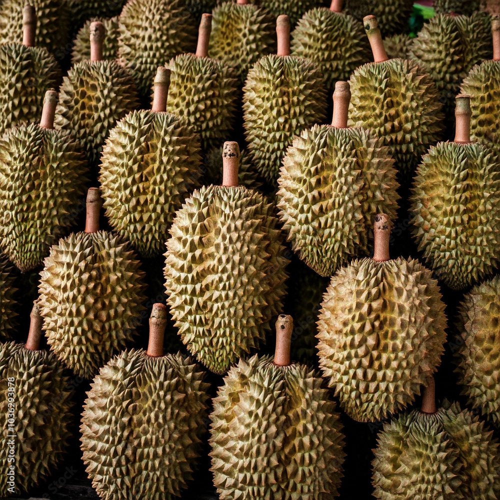 Exploring the Unique World of Durian The King of Fruits and Its Cultural Significance in Southeast Asia Exploring the Unique World of Durian The King of Fruits and Its Cultural Significance in Southeast Asia