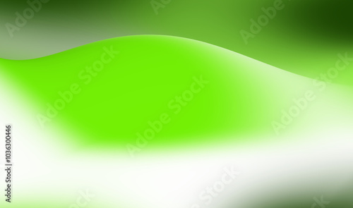 green and white elegant mesh color blur abstract background wallpaper. white green luxury gausian blur pattern. Abstract white green black gradient liquid color texture. go green, lemon color.