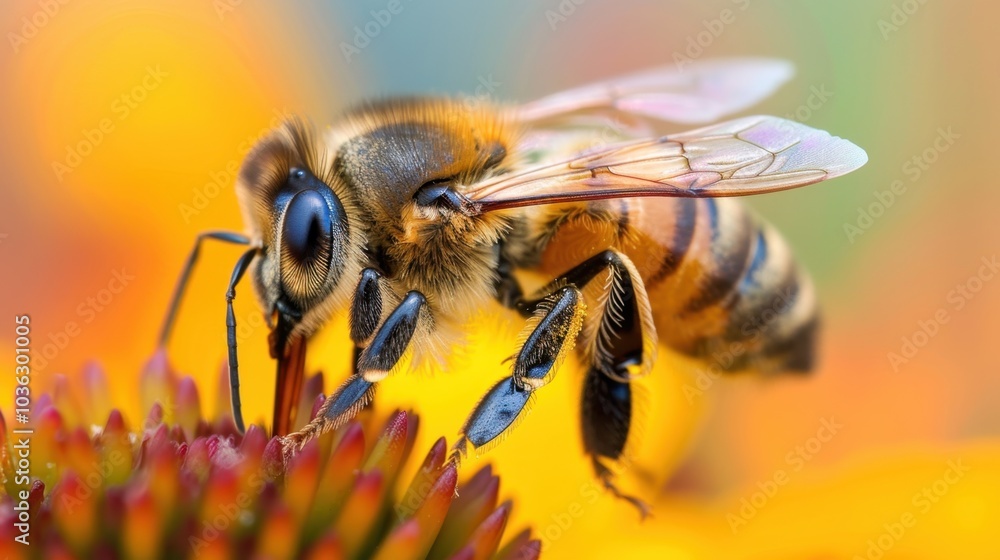 Pollinator Studies: By observing pollinators like bees and butterflies, participants help scientists assess pollinator health and their vital role in agriculture.
Pollinator Studies: By observing pollinators like bees and butterflies, participants help scientists assess pollinator health and their vital role in agriculture.