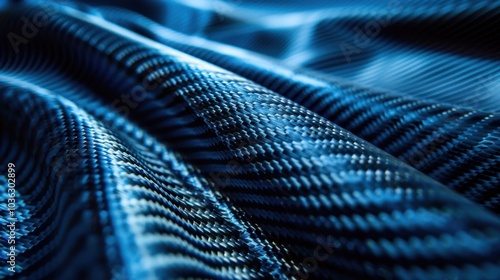 Kevlar: This durable synthetic fiber is known for its heat and abrasion resistance, widely used in protective gear, including bulletproof vests and helmets.