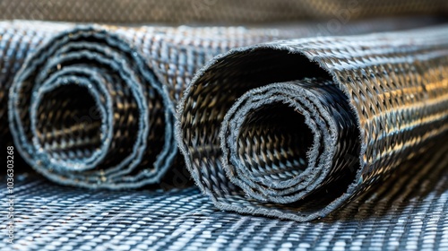 Reinforced Plastics: Combining plastic with reinforcement materials such as glass or carbon fibers, these composites improve mechanical properties for industrial use.
