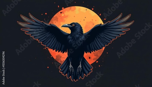 Dark Wings Mystic Visions