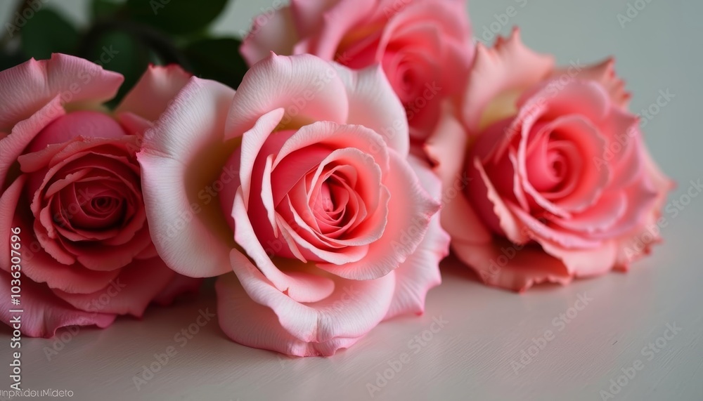 Freshly bloomed beauty a bouquet of elegance Freshly bloomed beauty a bouquet of elegance