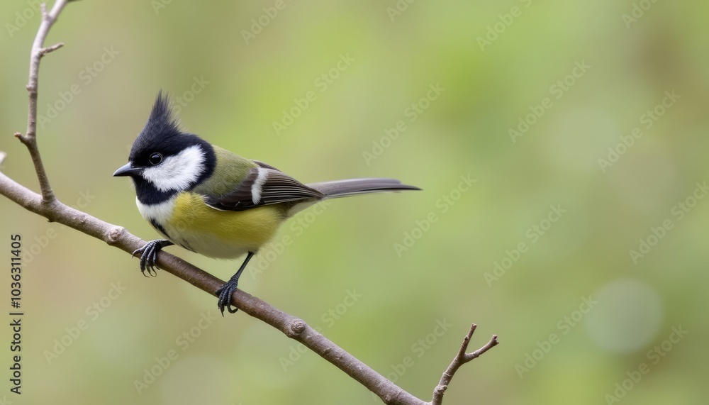 Peaceful Perch A birds moment of tranquility Peaceful Perch A birds moment of tranquility