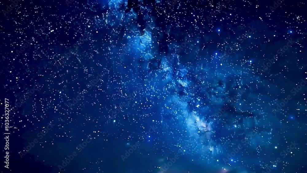 the night sky with stars the night sky with stars