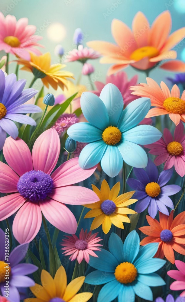 bouquet of colorful flowers bouquet of colorful flowers