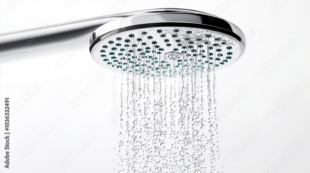 Modern Elegance A Sleek Shower Head for a Refreshing Experience Modern Elegance A Sleek Shower Head for a Refreshing Experience