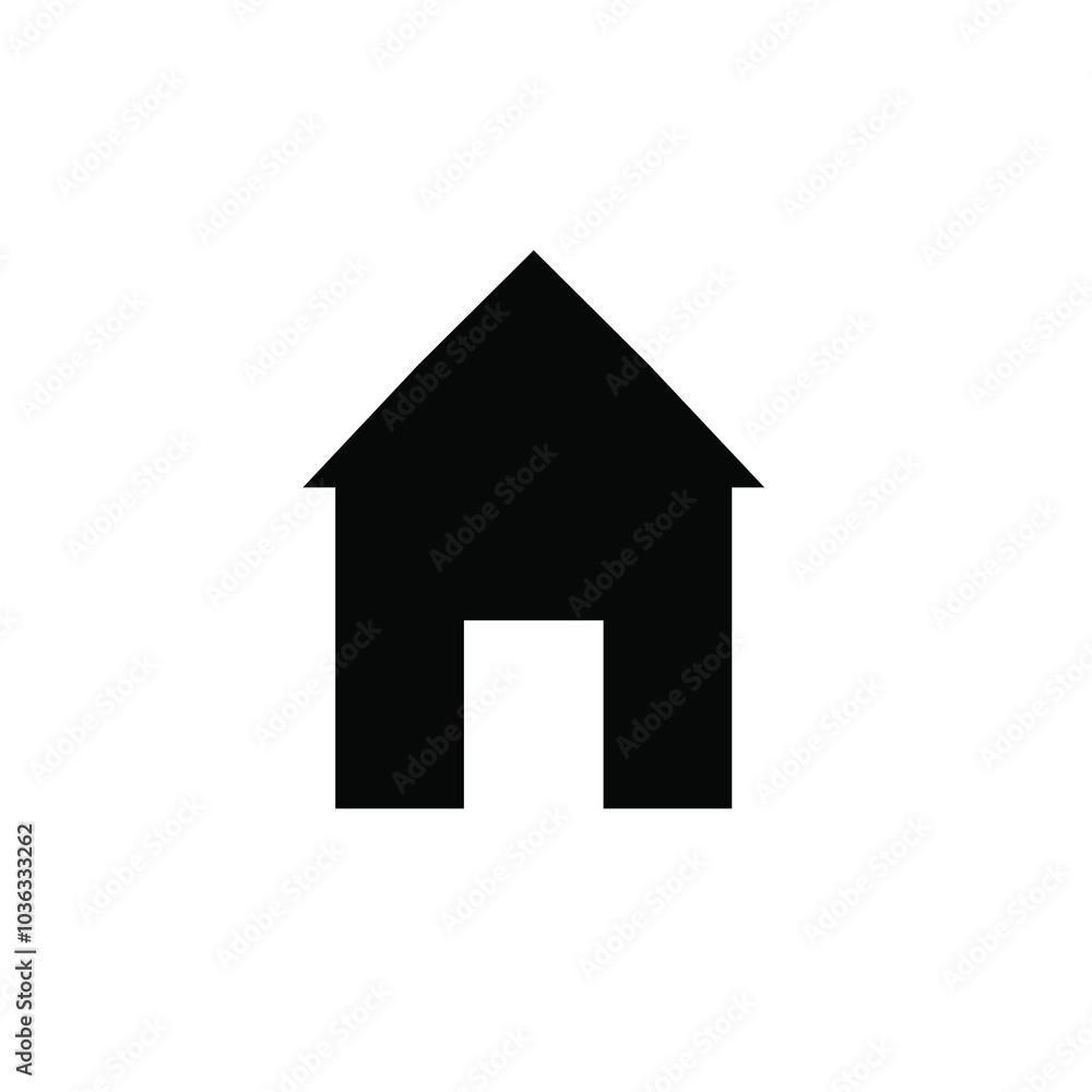 Black home icon PNG image featuring a sleek, minimalist design. This versatile icon is perfect for websites, apps, and digital platforms, offering a clean and professional look . Black home icon PNG image featuring a sleek, minimalist design. This versatile icon is perfect for websites, apps, and digital platforms, offering a clean and professional look .
