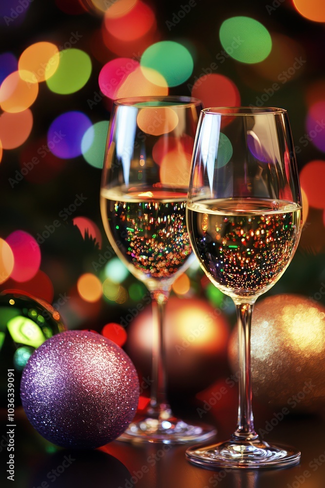 High-resolution background for New Year's Eve, styled in celebratory colors. High-resolution background for New Year's Eve, styled in celebratory colors.
