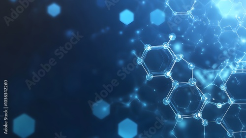 molecule, chemistry, network, technology, science, illustration, connection, vector, atom, molecular, design, dna, medical, communication, structure, light, internet, concept, business, cell, blue, ch