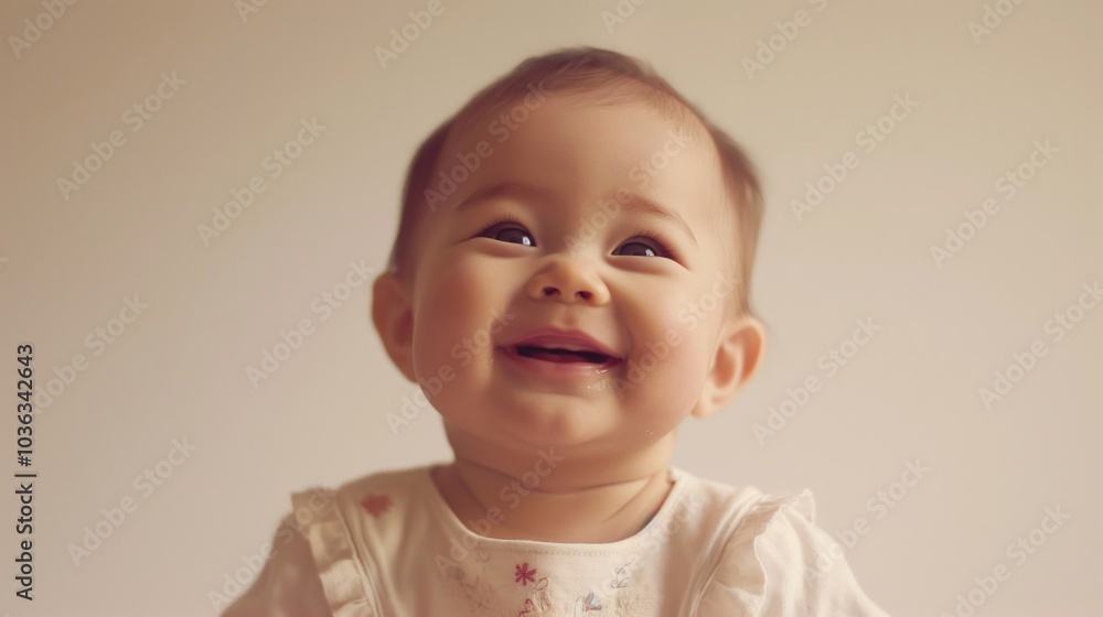 lovely portrait picture of baby, sweet and adorable lovely portrait picture of baby, sweet and adorable