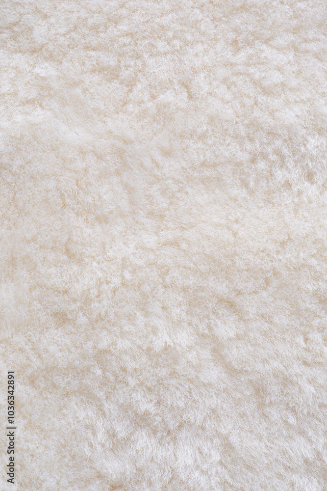 white plush fabric texture background , background pattern of soft warm material white plush fabric texture background , background pattern of soft warm material