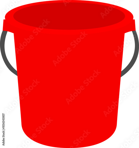 Pail Icon
