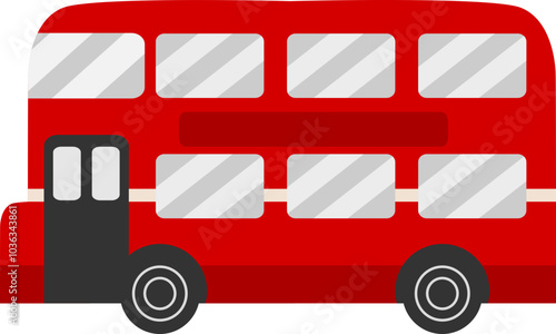 London Double Decker Bus