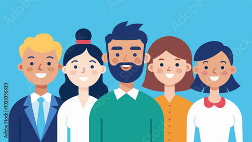 The staff is friendly and knowledgeable always available to assist and provide guidance to members.. Vector illustration