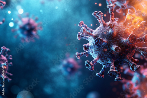 Virus molecule