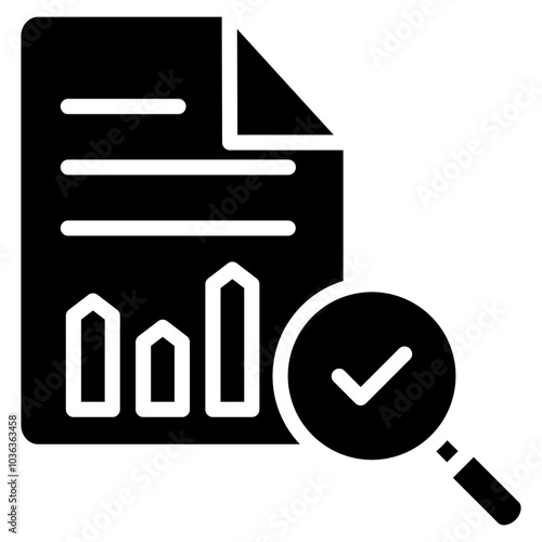 Analysis icon
