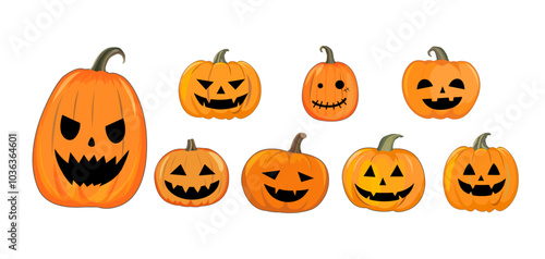 ジャック・オー・ランタン（Jack-o'-Lantern）
