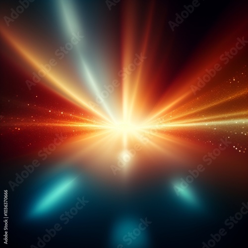 abstract light background