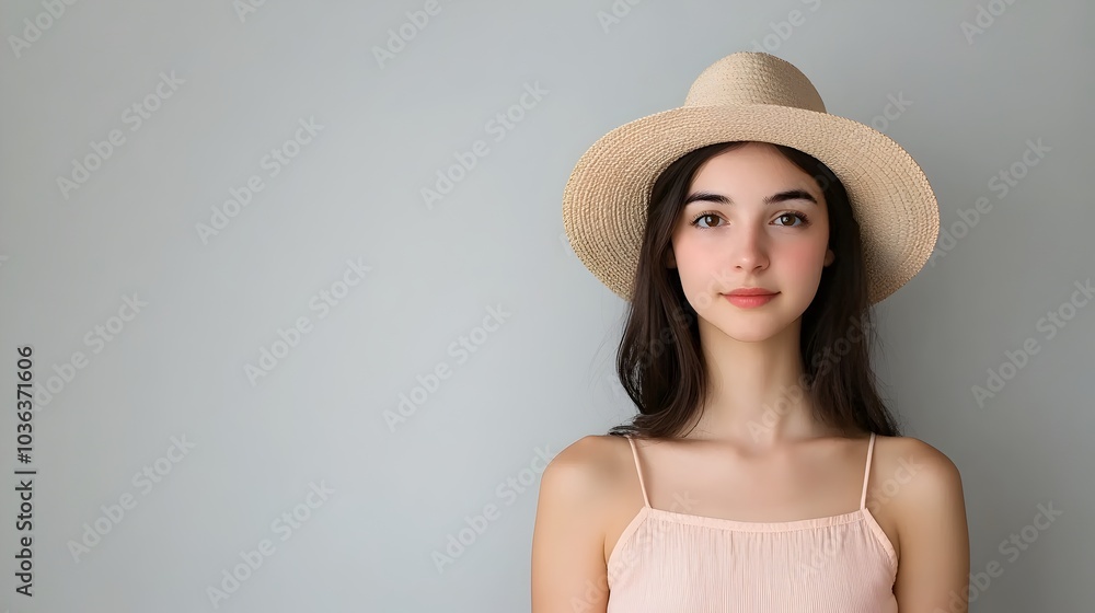 Professional Photographer Capturing Portrait in Softly Lit Studio Setting Professional Photographer Capturing Portrait in Softly Lit Studio Setting