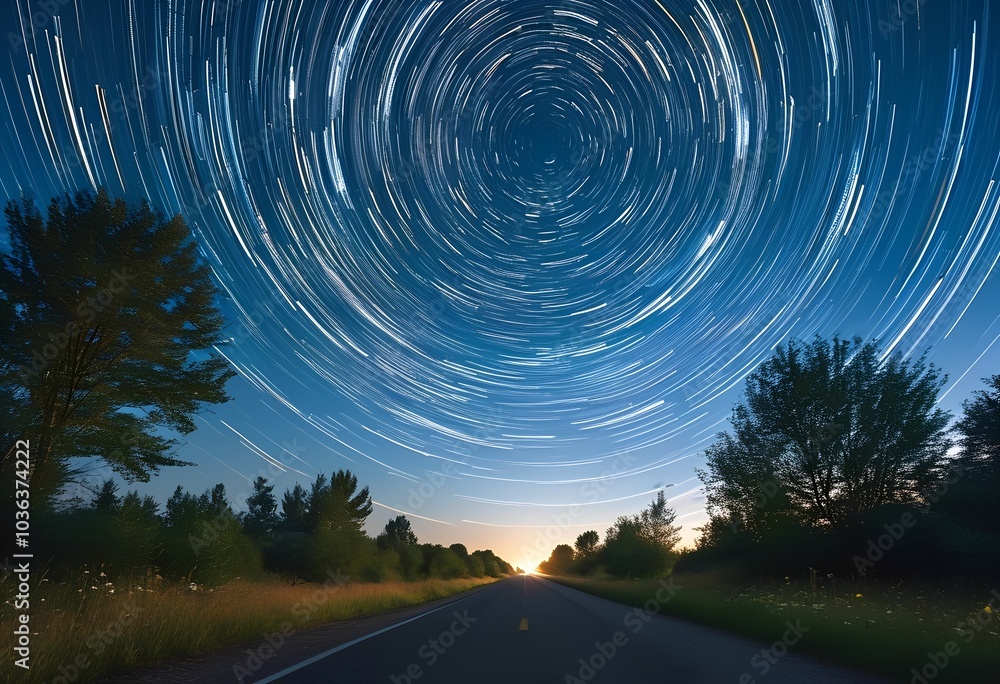 Fototapeta premium cosmos