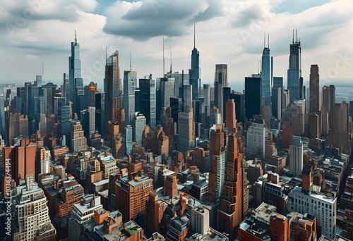 skyscraper