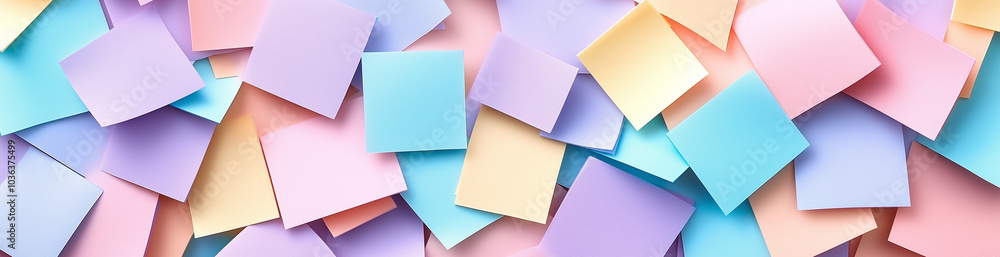 Sticky Note Post It Board Office. Business people meeting at office and use post it notes to share idea. Brainstorming concept. Sticky note on glass wall or blackboard. Set of colorful blank notes. Sticky Note Post It Board Office. Business people meeting at office and use post it notes to share idea. Brainstorming concept. Sticky note on glass wall or blackboard. Set of colorful blank notes.