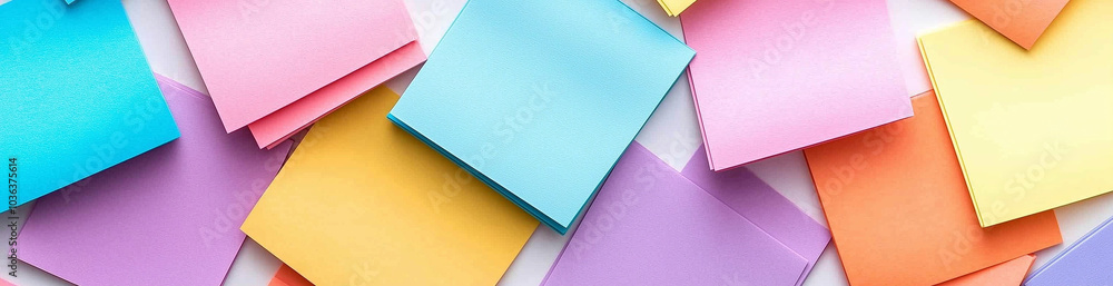 Sticky Note Post It Board Office. Business people meeting at office and use post it notes to share idea. Brainstorming concept. Sticky note on glass wall or blackboard. Set of colorful blank notes. Sticky Note Post It Board Office. Business people meeting at office and use post it notes to share idea. Brainstorming concept. Sticky note on glass wall or blackboard. Set of colorful blank notes.