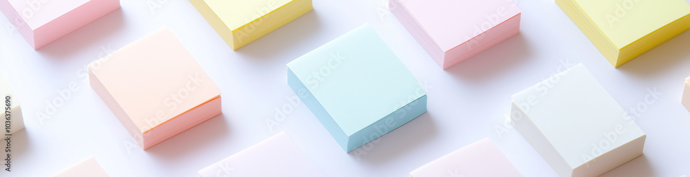 Sticky Note Post It Board Office. Business people meeting at office and use post it notes to share idea. Brainstorming concept. Sticky note on glass wall or blackboard. Set of colorful blank notes. Sticky Note Post It Board Office. Business people meeting at office and use post it notes to share idea. Brainstorming concept. Sticky note on glass wall or blackboard. Set of colorful blank notes.