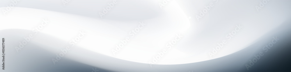 Abstract White and Gray Gradient Background Abstract White and Gray Gradient Background