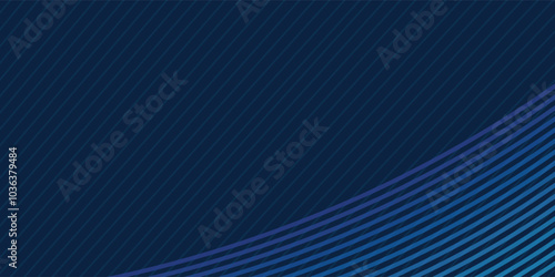 Light Blue vector cover with straight stripes. Glitter abstract illustration with colored sticks. Smart design for business ads. Vector Abstract, science, futuristic, energy technology concept