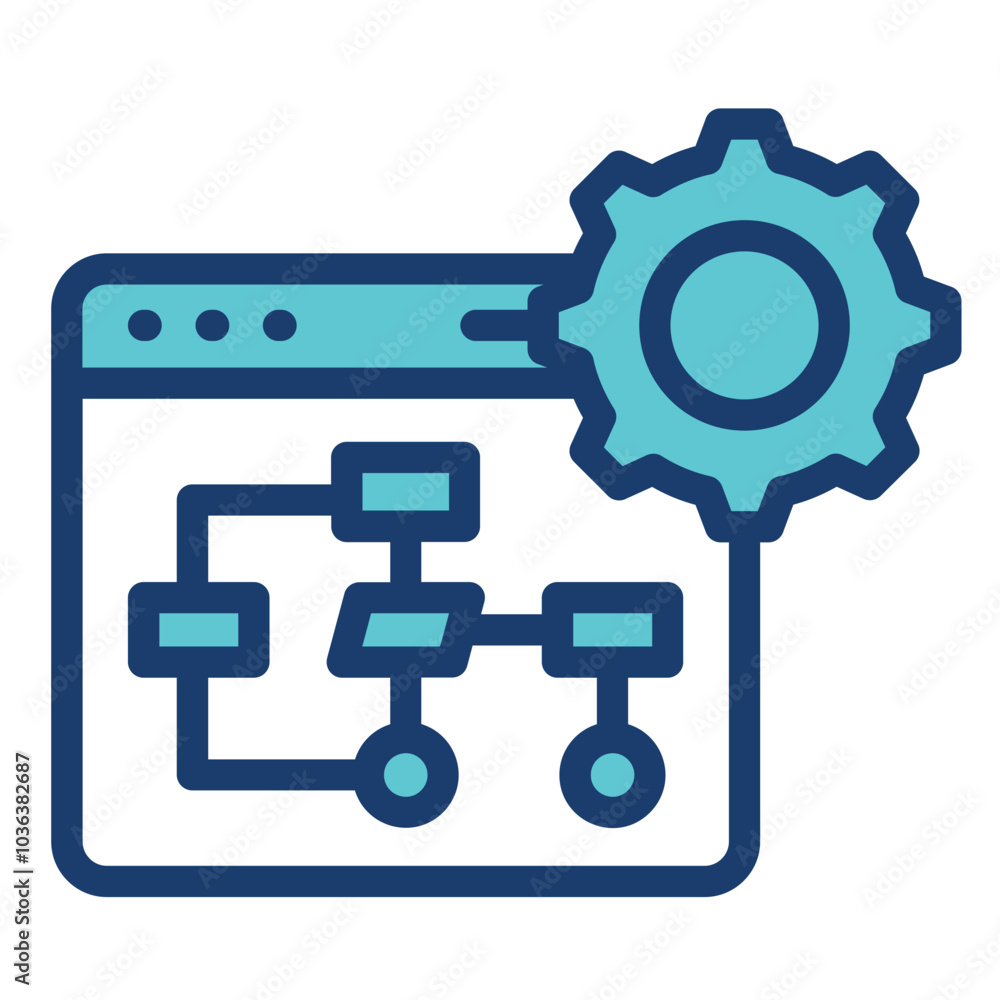 Algorithm Icon Algorithm Icon