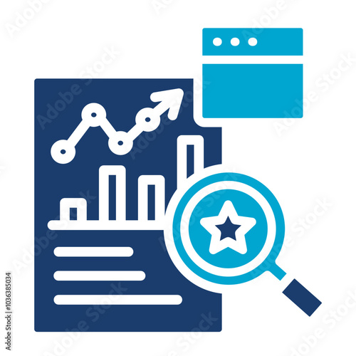 Qualitative Research Icon
