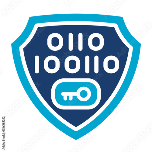 Binary Code Icon