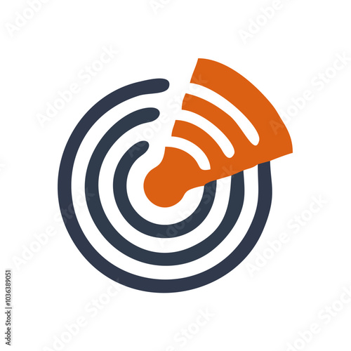 rss feed icon photo