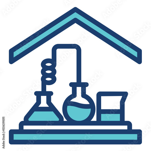 Laboratory Icon