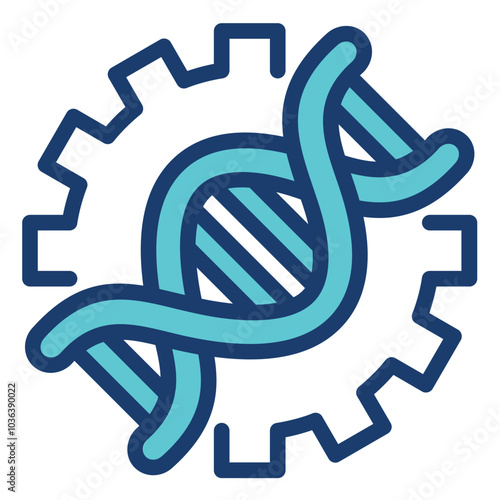 Dna Icon