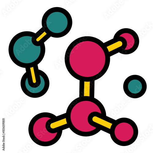 Molecules Icon