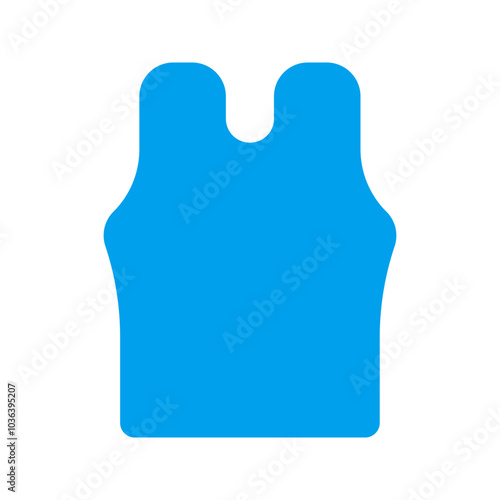 singlet duo tone icon