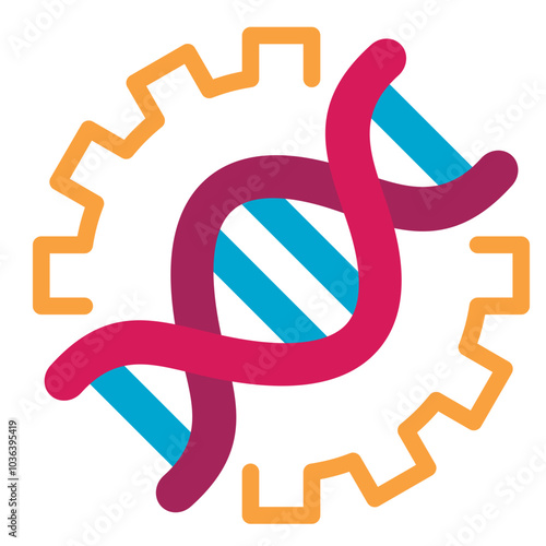 Dna Icon