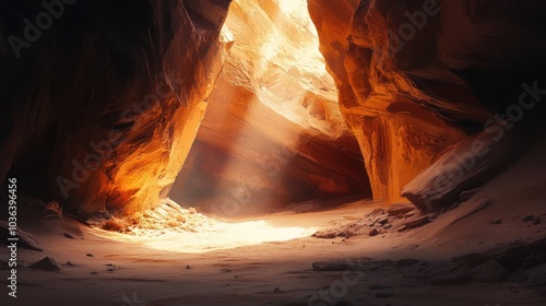 Light In The Canyon