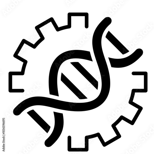 Dna Icon