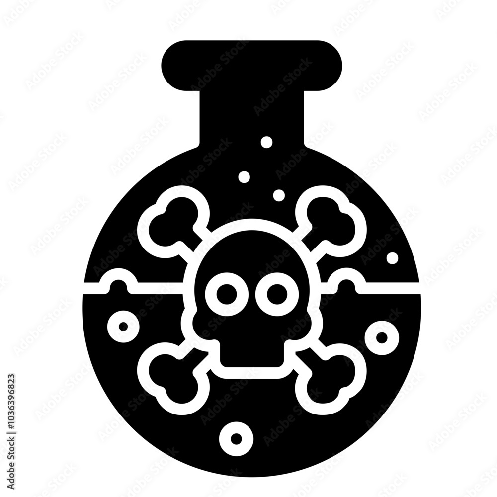 Poison Icon Poison Icon