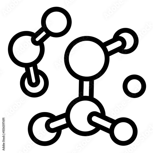 Molecules Icon