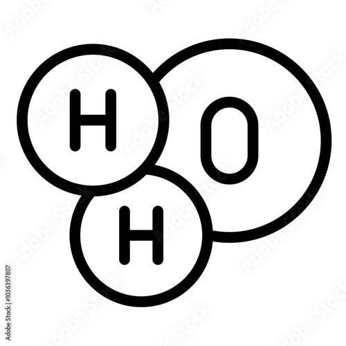 Molecules Icon