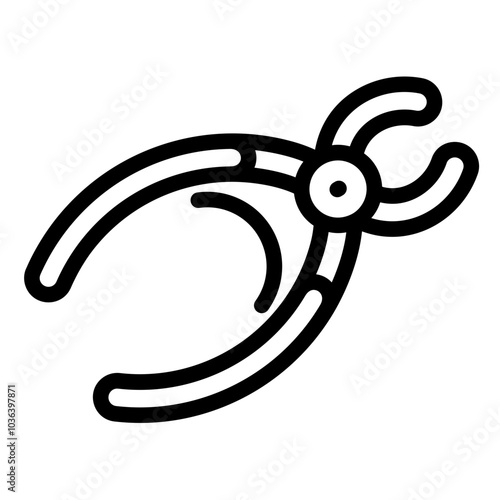 Forceps Icon