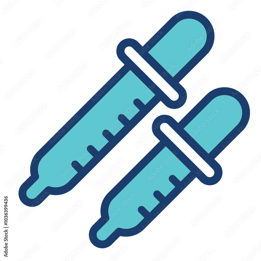 Pipette Icon Pipette Icon